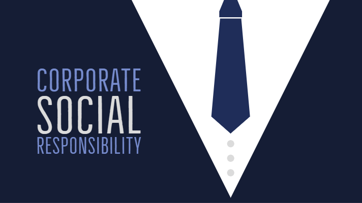 Corporate Social Responsibility