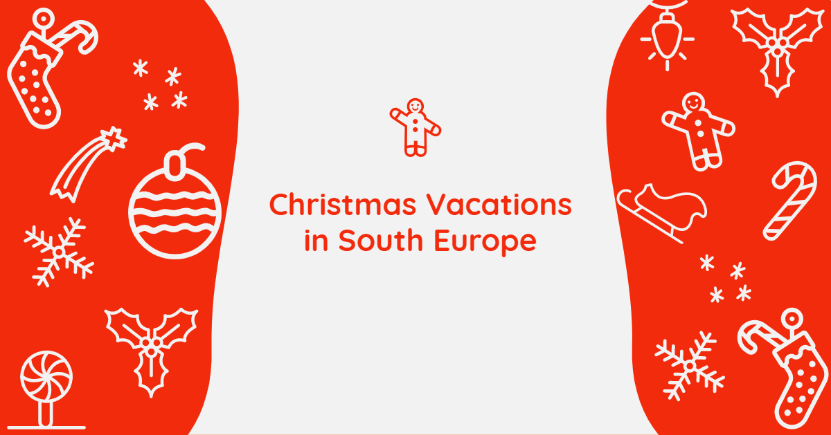 Christmas Vacations in Central Europe